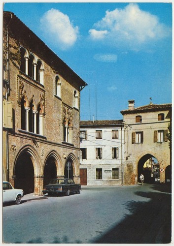 Portogruaro palazzo del - portogruaro,