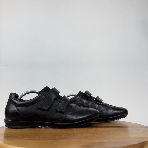 Mens geox symbol black - symbol,