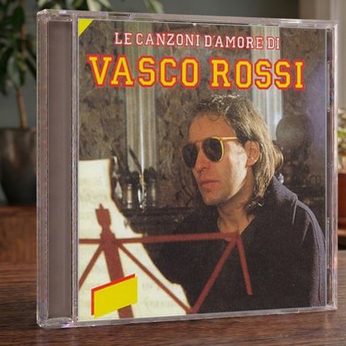 Vasco rossi le - vasco,