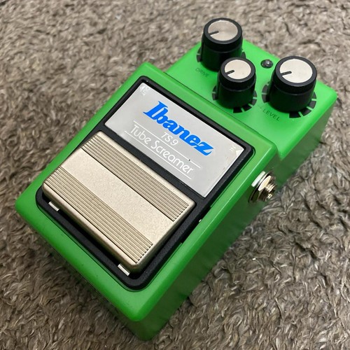 Ibanez tube screamer - ts9, mod