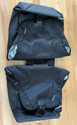 Borsa bontrager town doppio - borsa,