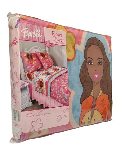 Set lenzuola gemelle barbie - gemelle,