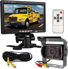 Kit telecamera visione