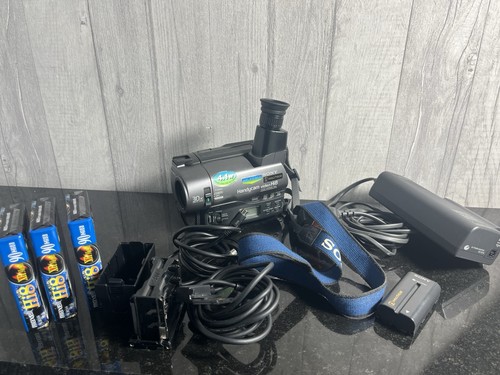 Videocamera sony handycam - videocamera,