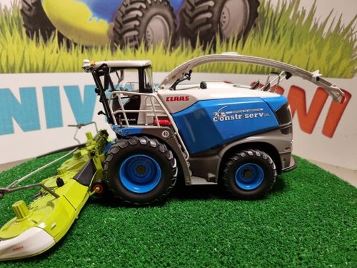 Mm2207cs claas jaguar 990 - claas,