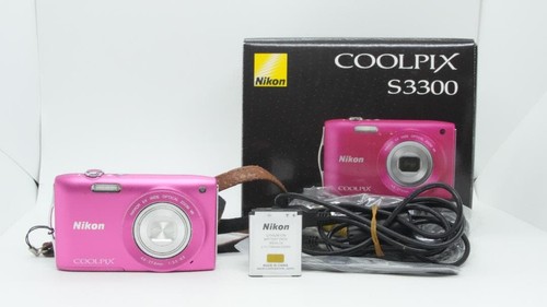 Nikon coolpix s3300 fotocamera - coolpix,