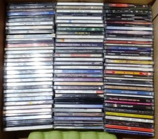 Music cds 70s - music, 80s,