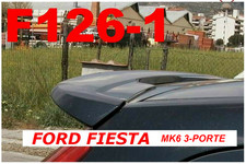 Spoiler ford fiesta 6 - ford,