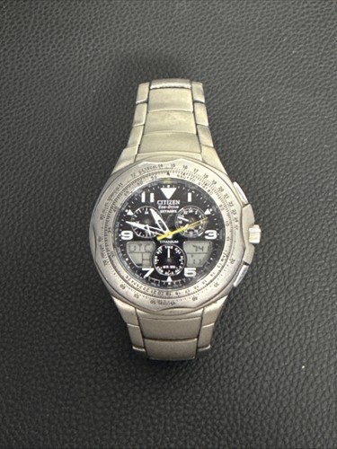 Orologio uomo citizen - uomo,