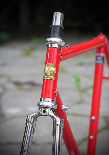 Telaio tommasini tecno - telaio,