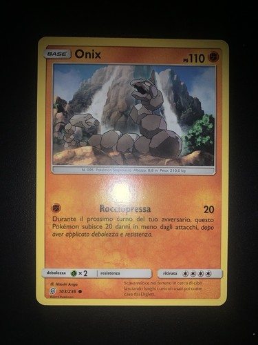 Onix carta 103 236 italiano - onix, 103/236