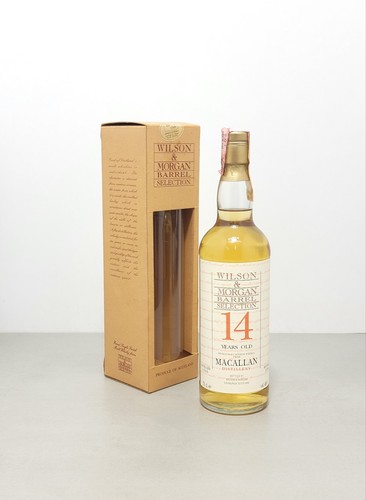 Whisky macallan years - 14, 1980