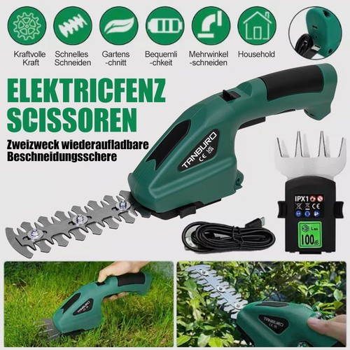 Cesoie per erba batteria - erba, a