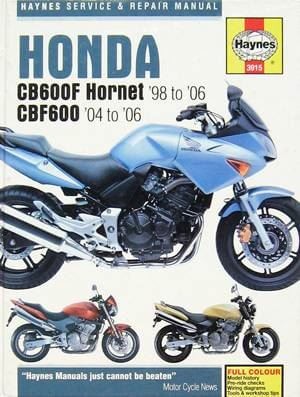 Honda cb600f hornet to - cb600f,