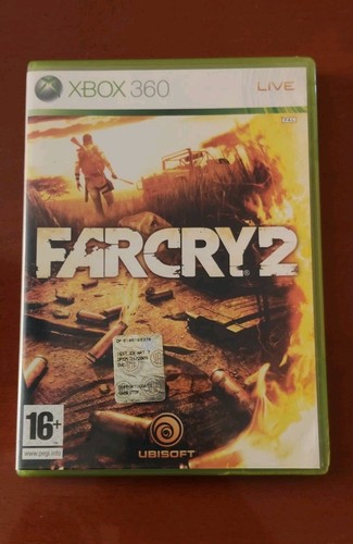 Far cry per xbox - 2,