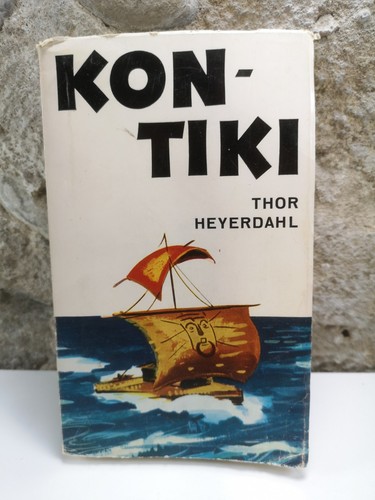 Kon tiki thor - kon-tiki,