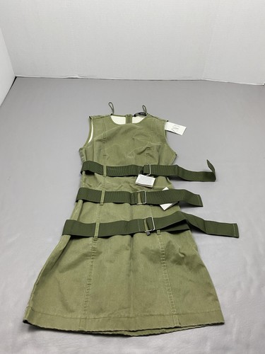 Abito zara donna - xs, verde