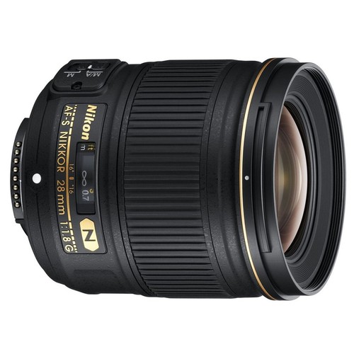 Nikon obiettivo grandangolo - obiettivo,