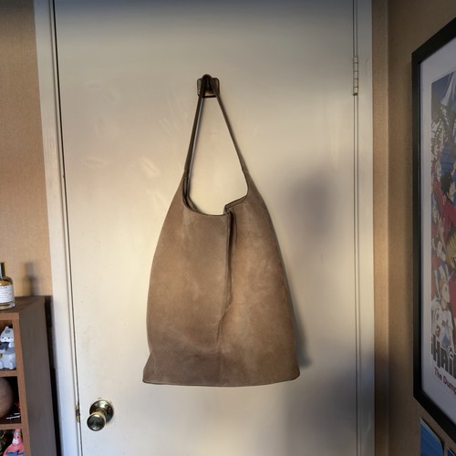 Borsa zara origins camoscio - origins, in