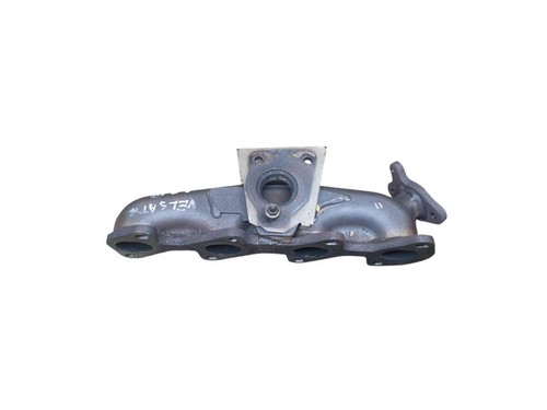 Collettore scarico diesel - scarico,