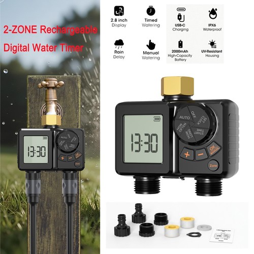 Timer acqua automatico