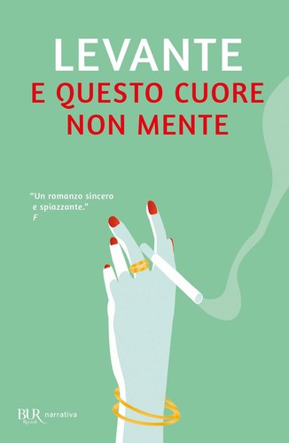 Libri levante questo cuore - e,