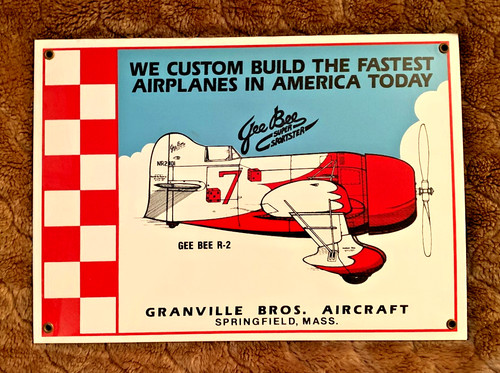 Gee bee insegna - gee, in