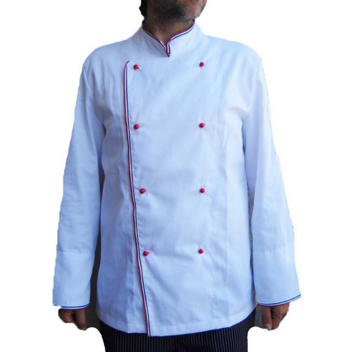 Completo cuoco chef cucina