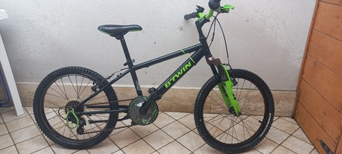 Bicicletta bambino a 8 - bambino,