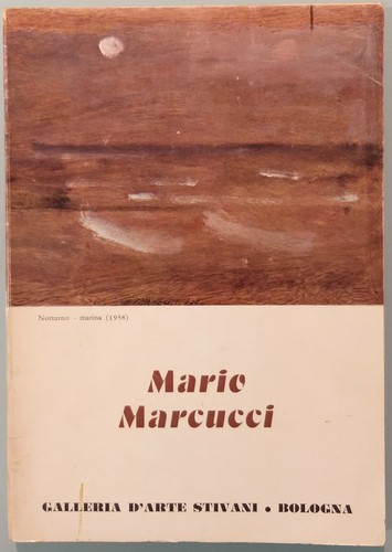 Mario marcucci galleria arte - galleria, d'arte