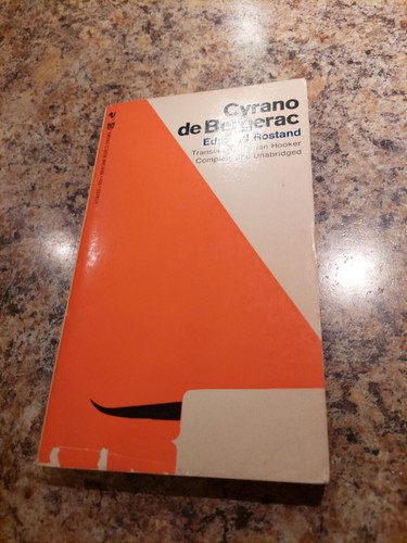 Cyrano bergerac edmond - cyrano,