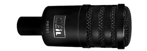 Heil sound 781 - sound, microfono