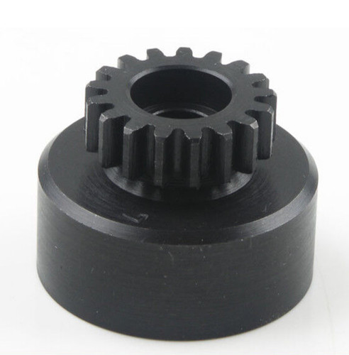 Campana frizione denti - 17, bb