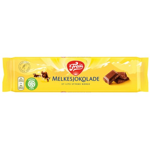 Melkesjokolade tavoletta di - melkesjokolade:,