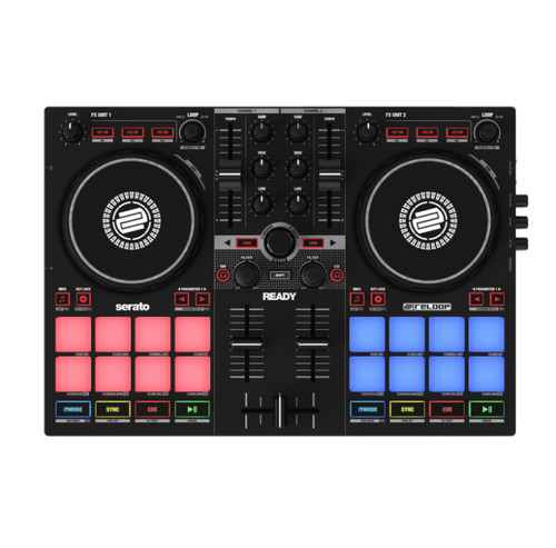 Reloop ready compact channel - compact, 2-channel