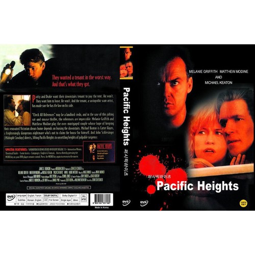 Pacific heights dvd - pacific,