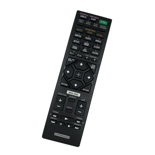 Telecomando per sony mhc - telecomando,