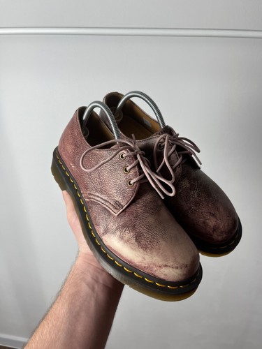 Martens stivali derby donna - dr.martens,