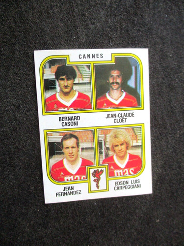 Casoni rookie fernandez cloet - casoni,