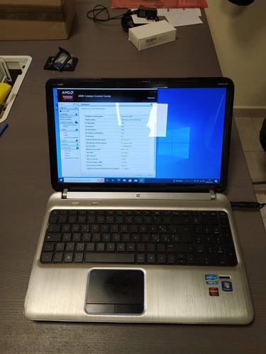 Notebook dv6 pavilion - pavilion, led