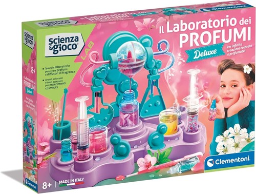 Laboratorio dei profumi