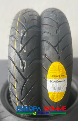 Coppia dunlop 100 - coppia, 100/80-10