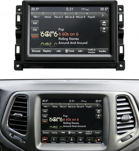 Display lcd ricambio - di,