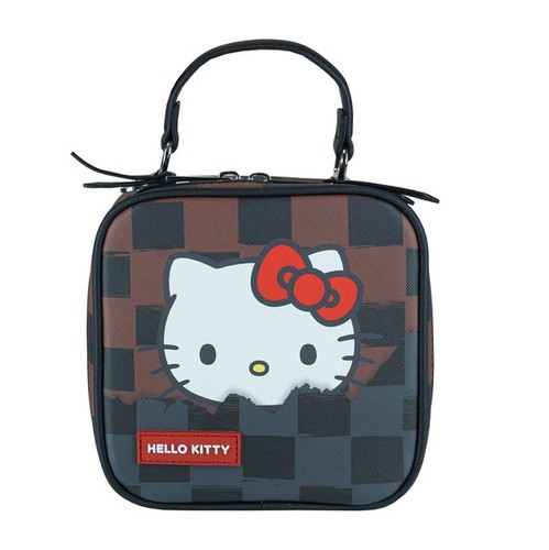 Borsa quadrata hello kitty - quadrata,