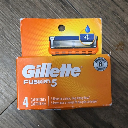 Gillette fusion5 lame - 5,