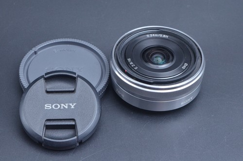 Obiettivo sony 2 8 - sony, f/2.8