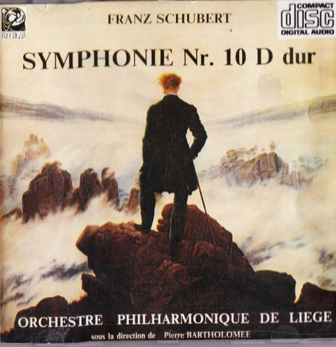 Schubert symphony 10 - no.,