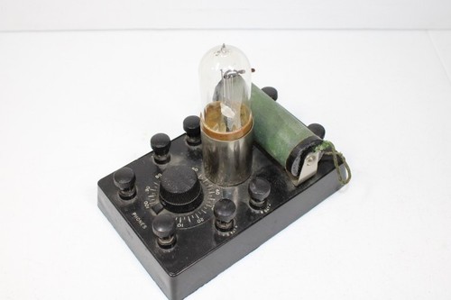Radio antica vintage anni - antica, 20