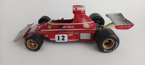 Ferrari 312 niki - 312, b3