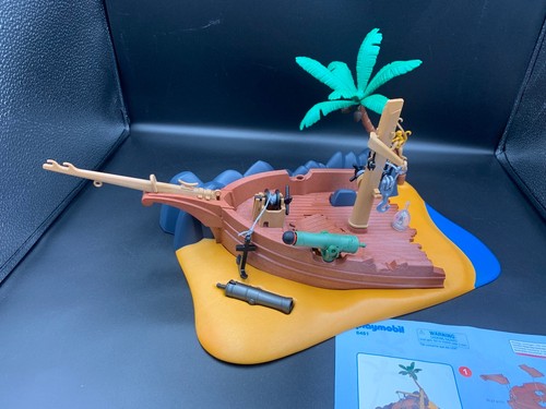 Playmobil pirati relitto - relitto, di